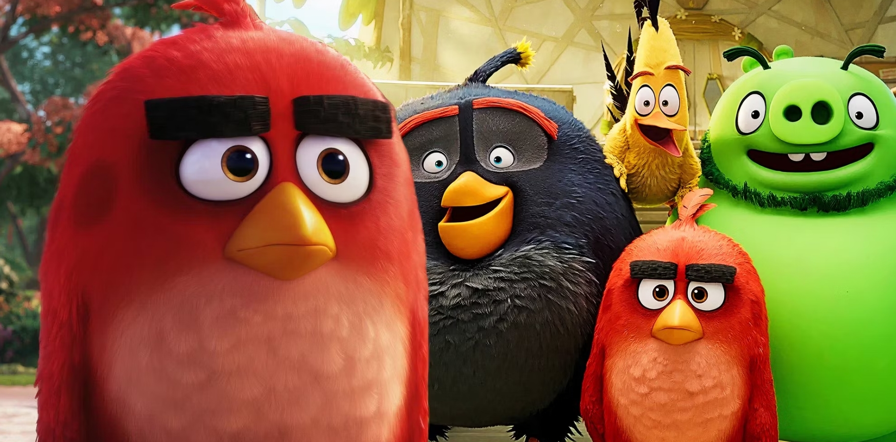 THE ANGRY BIRDS MOVIE 3 RELEASE DATE, CAST, TRAILER & MORE