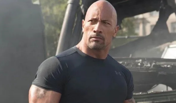 Dwayne Johnson as Hobbs