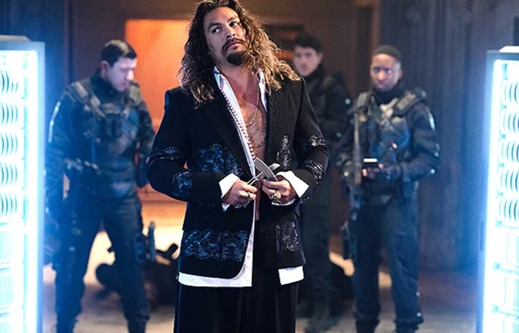 Jason Momoa as Dante Reyes