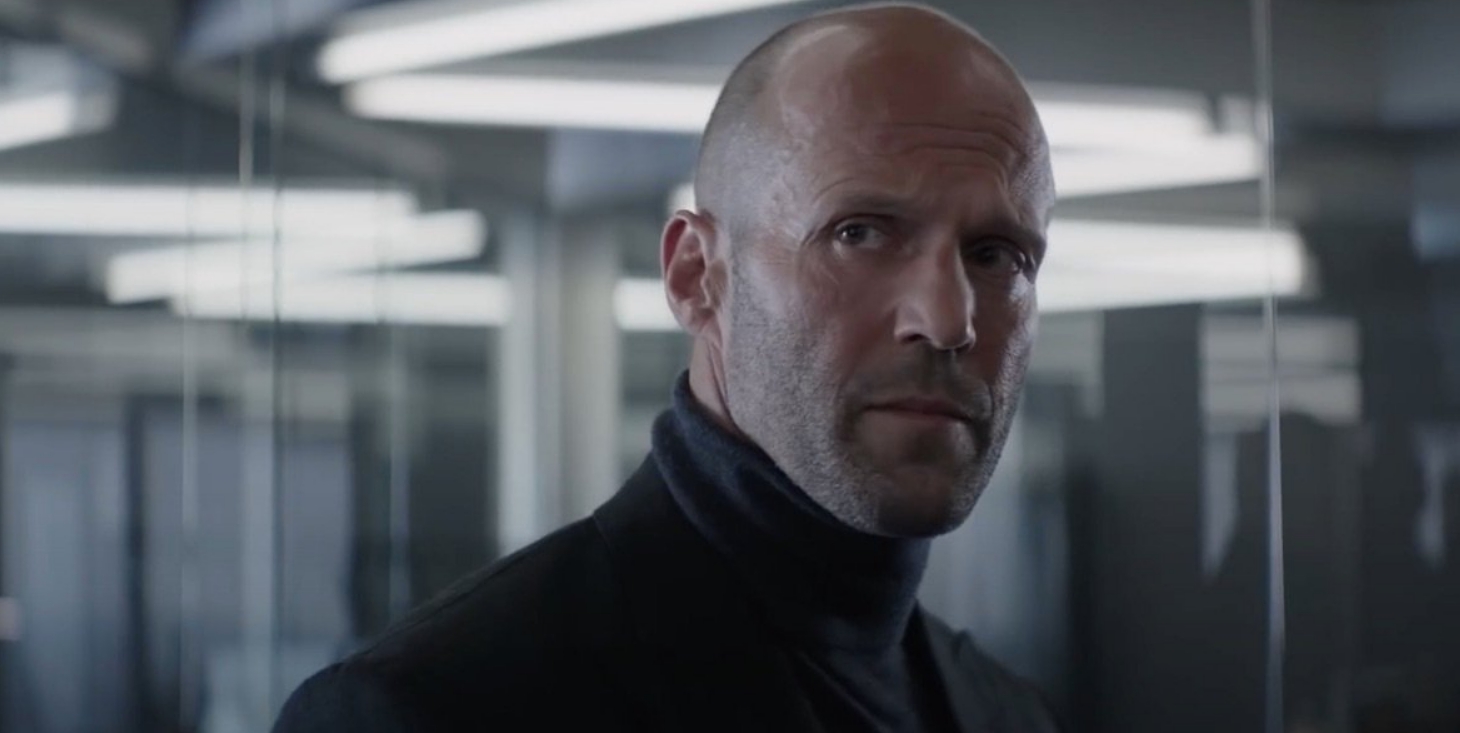 Jason Statham as Deckard Shaw