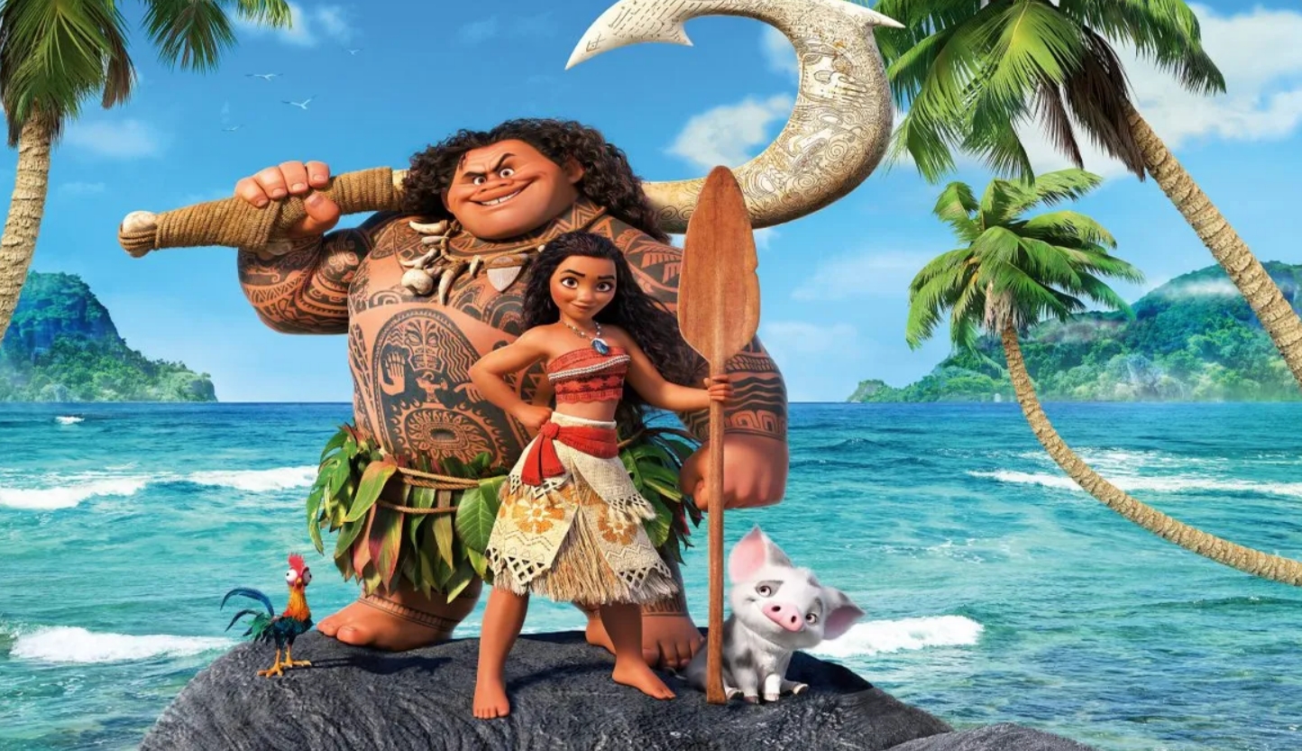 Moana Live Action Film Release Date