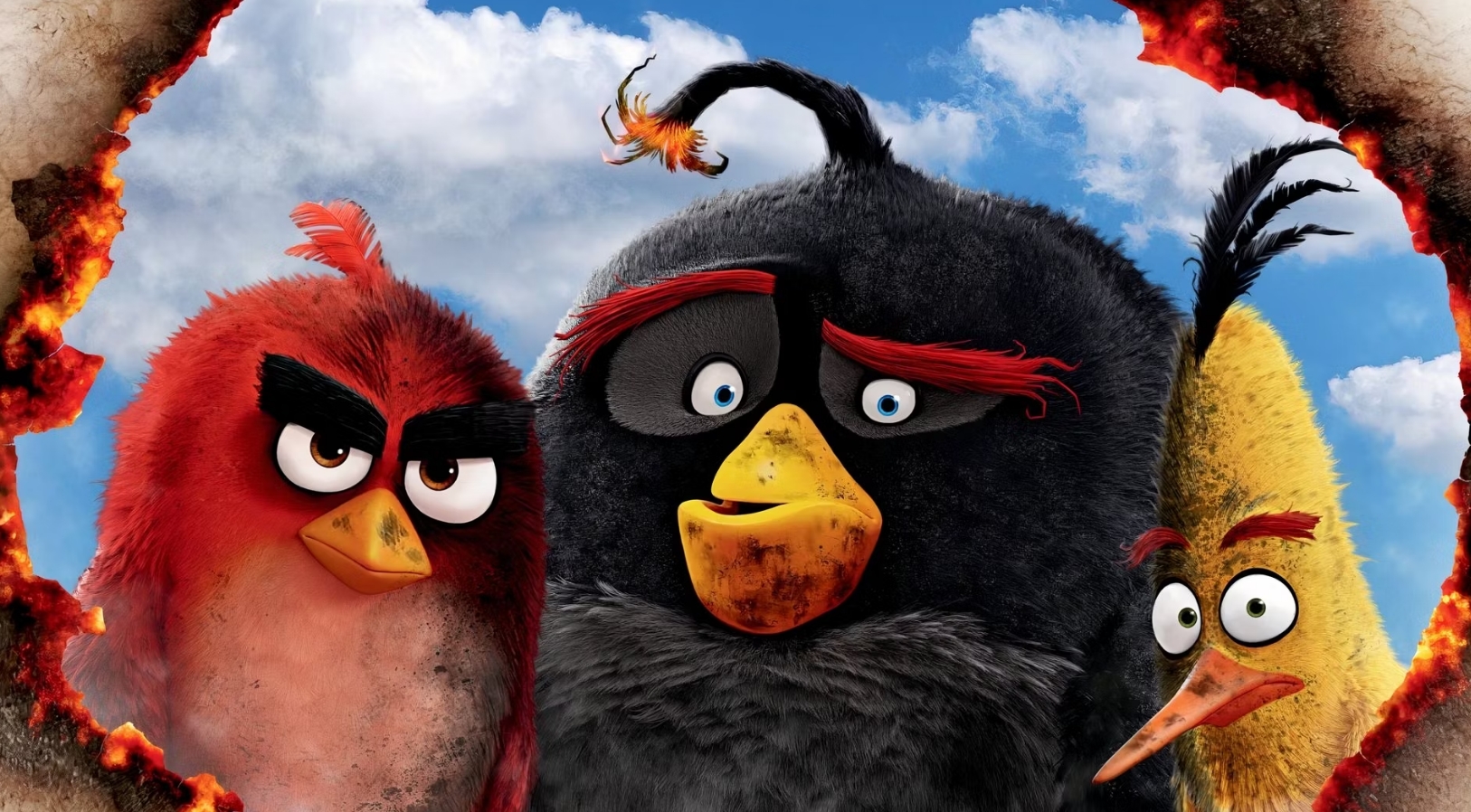 THE ANGRY BIRDS MOVIE 3 RELEASE DATE, CAST, TRAILER & MORE