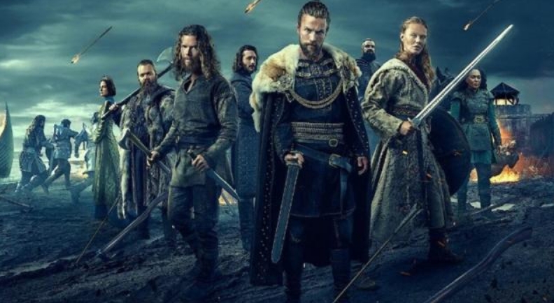 VIKINGS VALHALLA SEASON 3 — RELEASE DATE, TRAILER, CAST & MORE