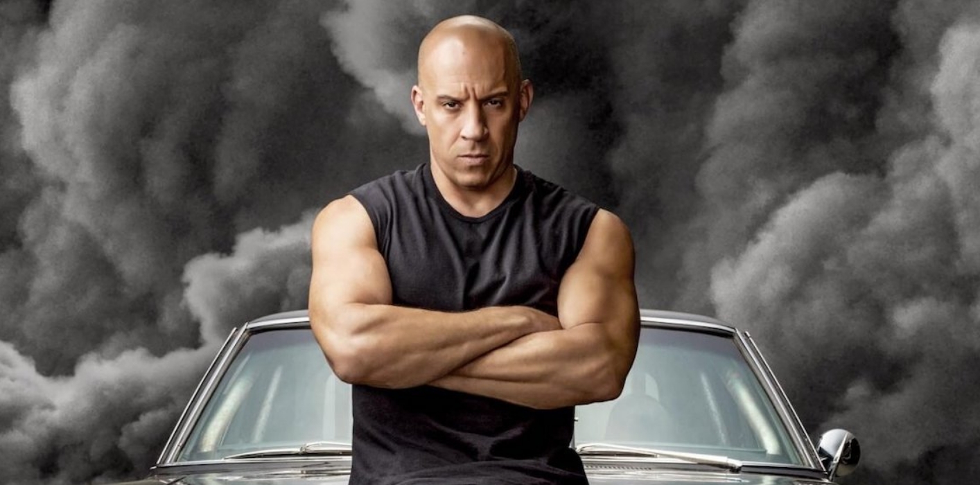 Vin Diesel as Dominic Toretto