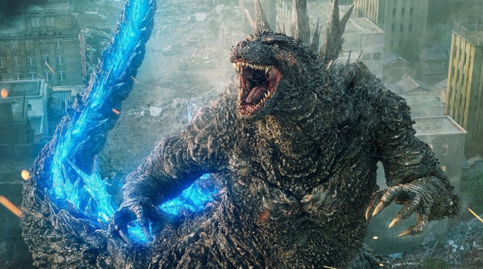 Godzilla Minus One Release Date