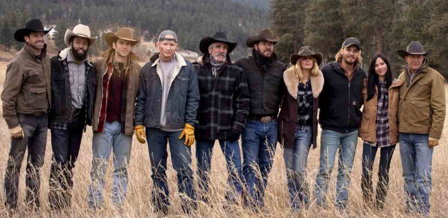 Plot and Cast for Yellowstone Season 5 Part 2