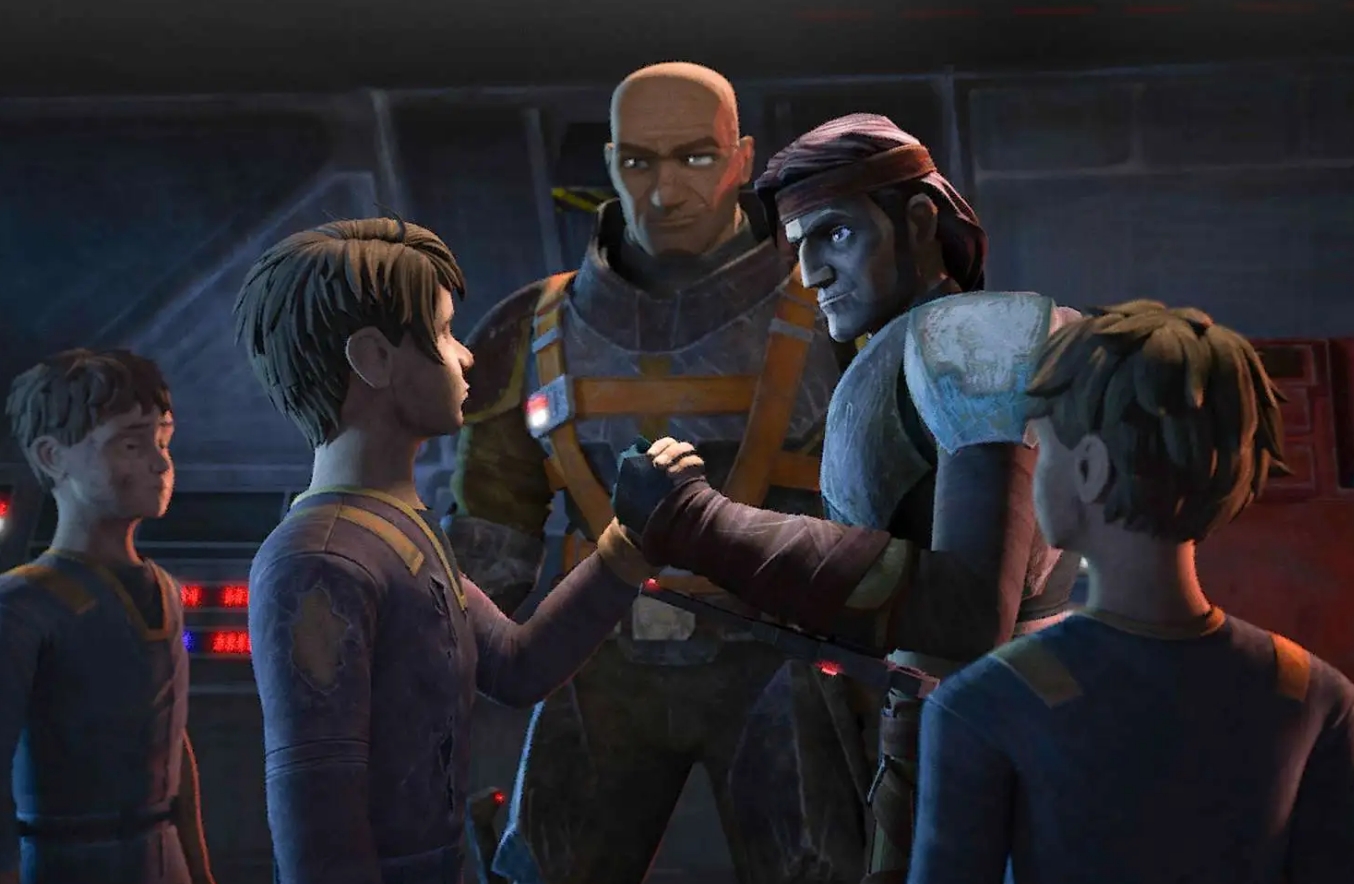Star Wars The Bad Batch Season 3 Release Date