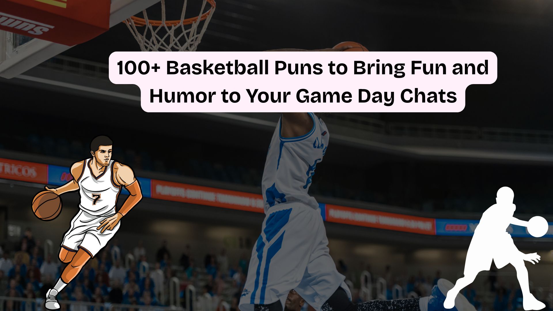 100+ Basketball Puns to Bring Fun and Humor to Your Game Day Chats